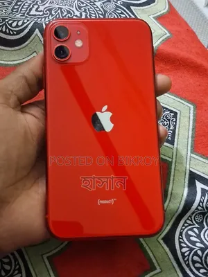 Apple iPhone 11 64 GB Red