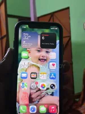 Apple iPhone 11 64 GB Red