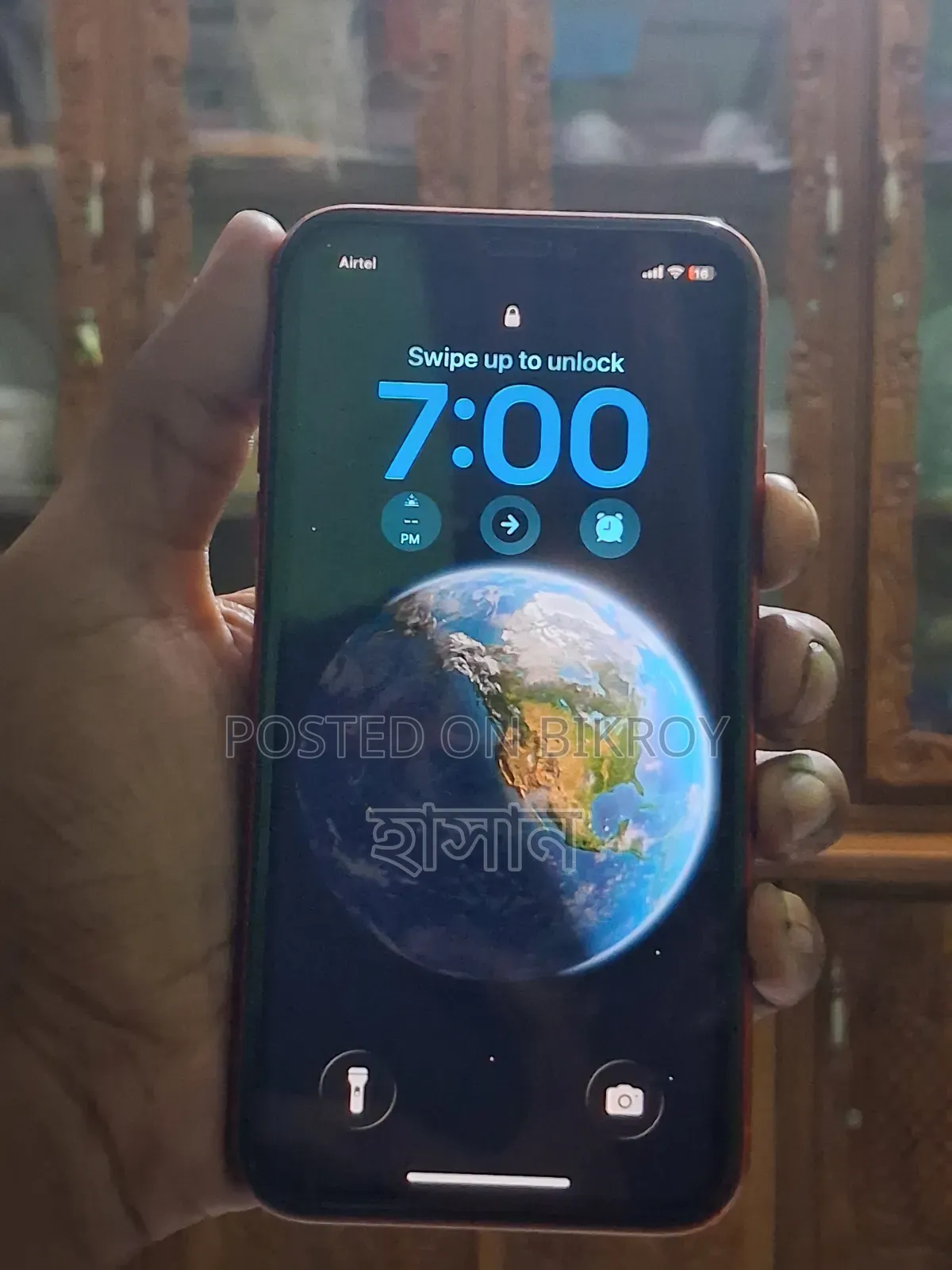 Apple iPhone 11 64 GB Red