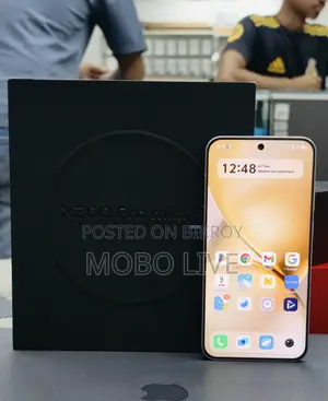 Vivo X200 Pro mini 256 GB White