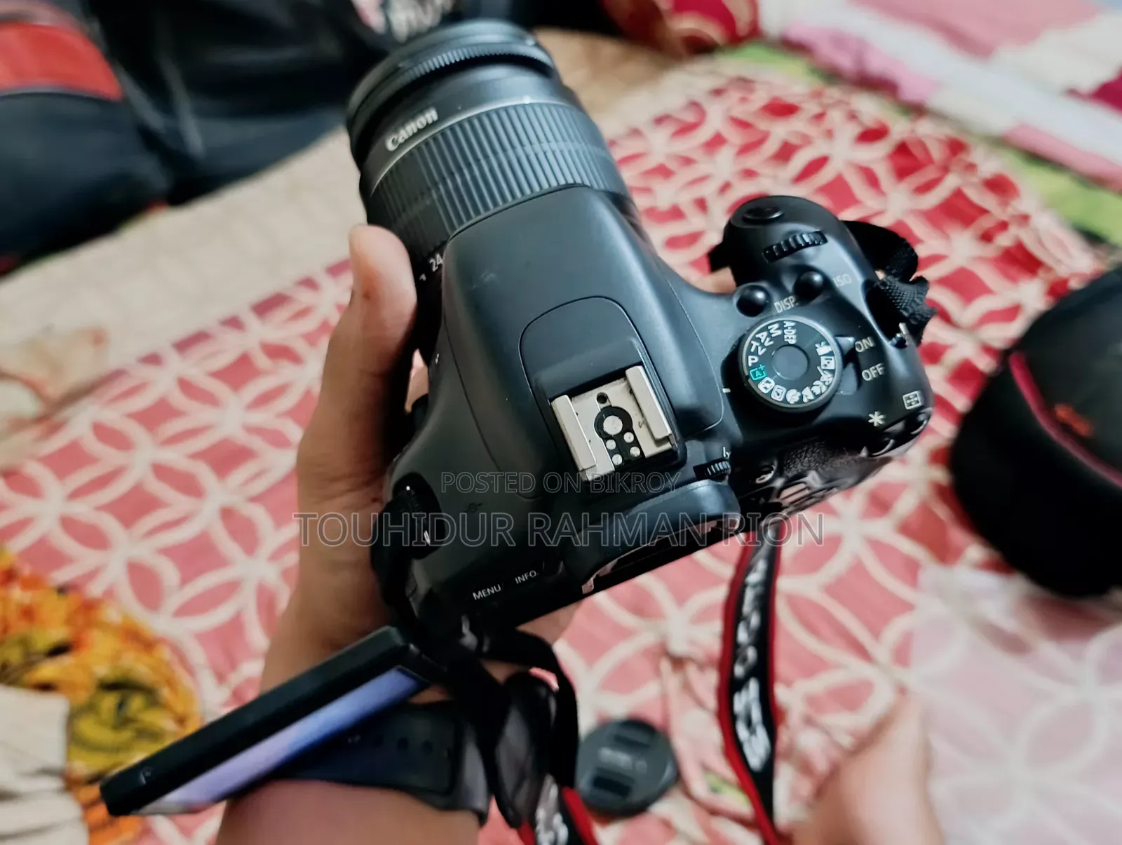 Canon 600d