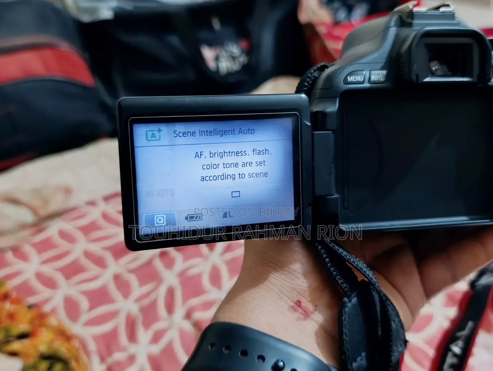 Canon 600d