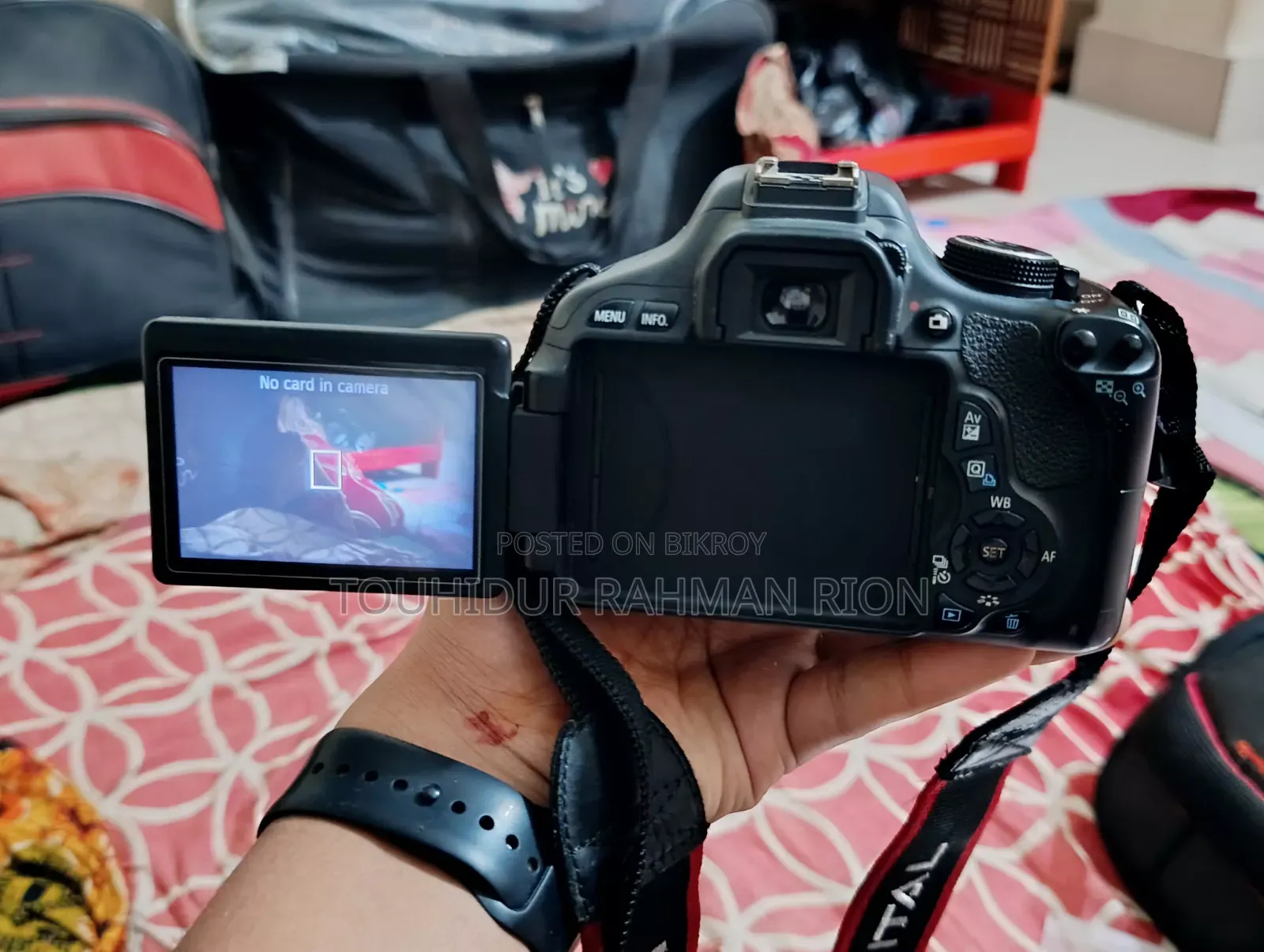 Canon 600d