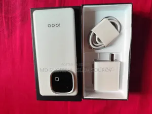 Vivo iQOO Z10 Turbo Pro 256 GB White