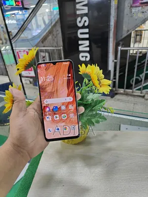 Oppo F17 128 GB Orange