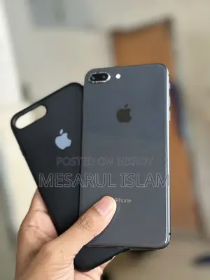 অ্যাপল আইফোন ৮ প্লাস ৬৪ জিবি ব্ল্যাক
