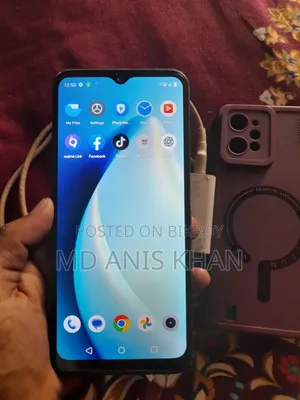 রিয়েলমি সি৩১ ৬৪ জিবি