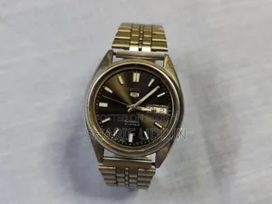 Seiko 5 Automatic Watch