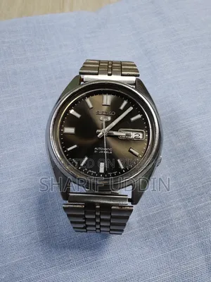 Seiko 5 Automatic Watch
