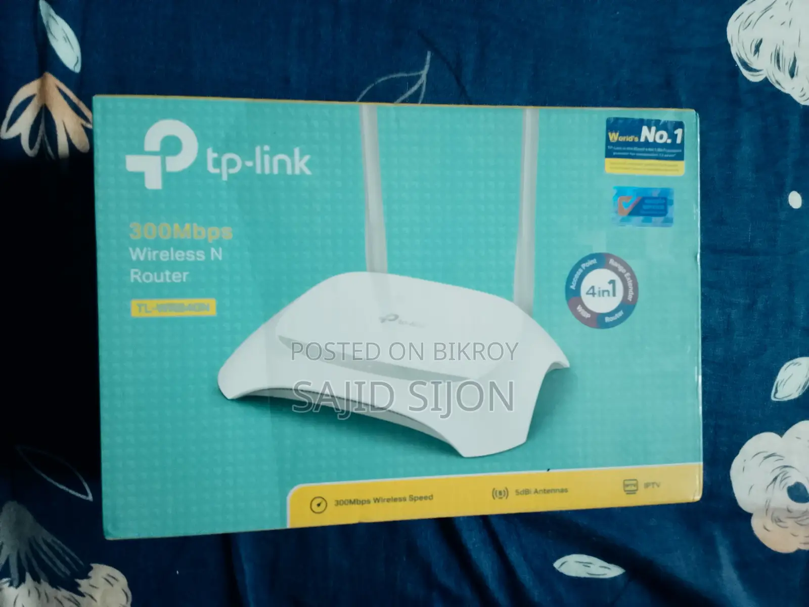 Tp Link 300mbps Router