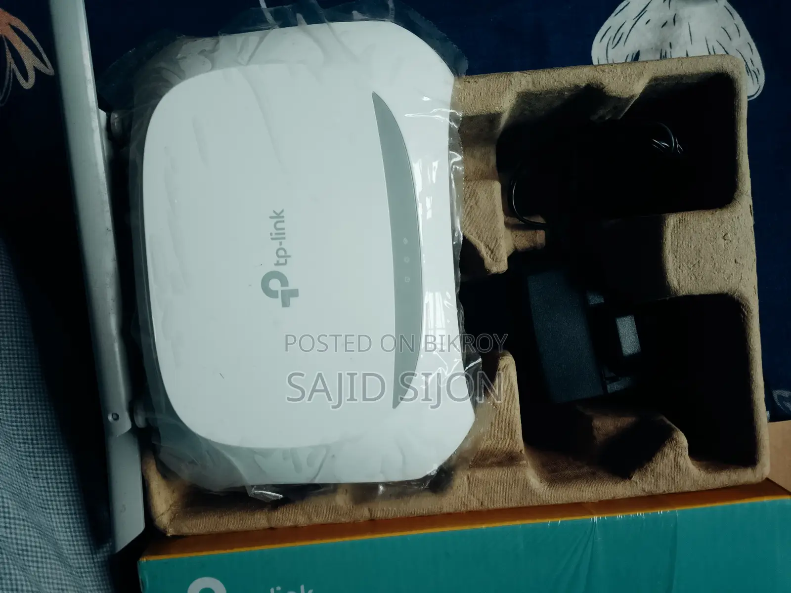 Tp Link 300mbps Router