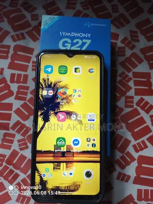 Symphony G27 32 GB Green