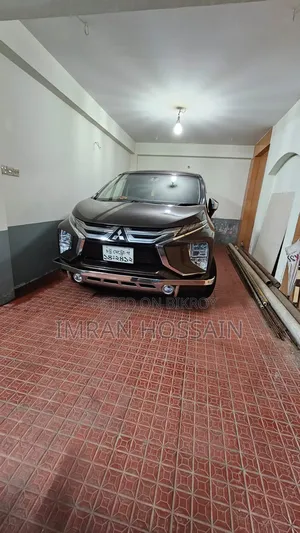 Mitsubishi Xpander ২০২২ ব্রাউন