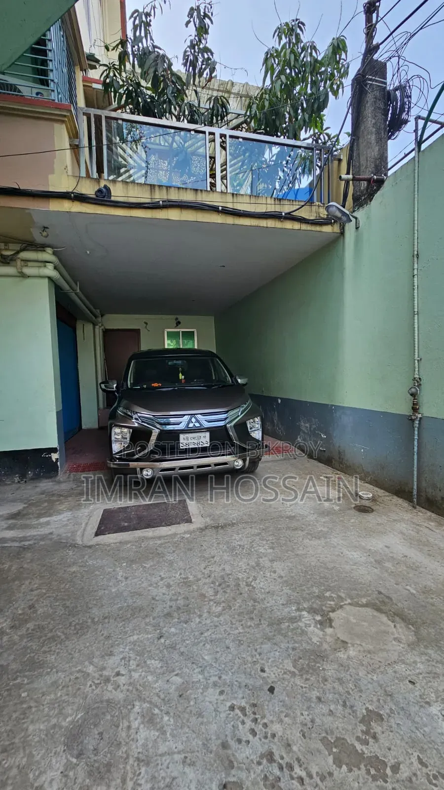 Mitsubishi Xpander ২০২২ ব্রাউন