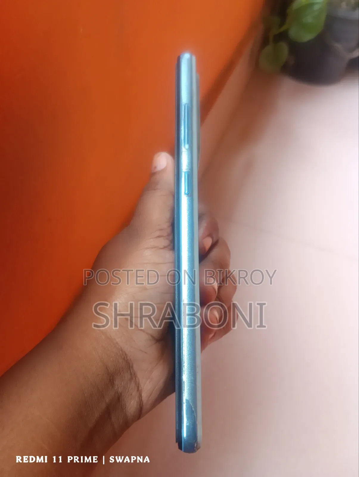 Samsung Galaxy A72 128 GB Blue
