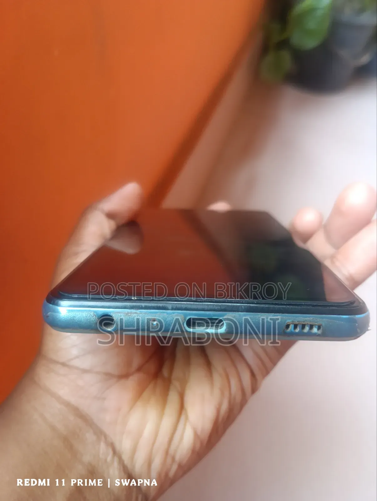 Samsung Galaxy A72 128 GB Blue