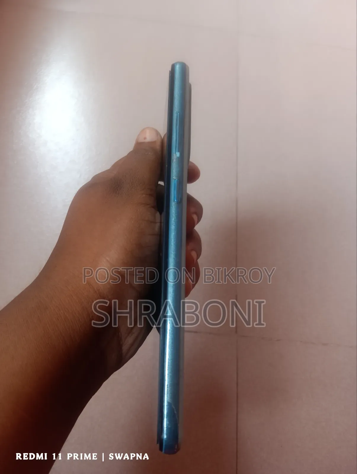 Samsung Galaxy A72 128 GB Blue