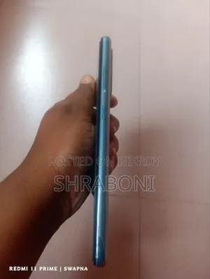 Samsung Galaxy A72 128 GB Blue