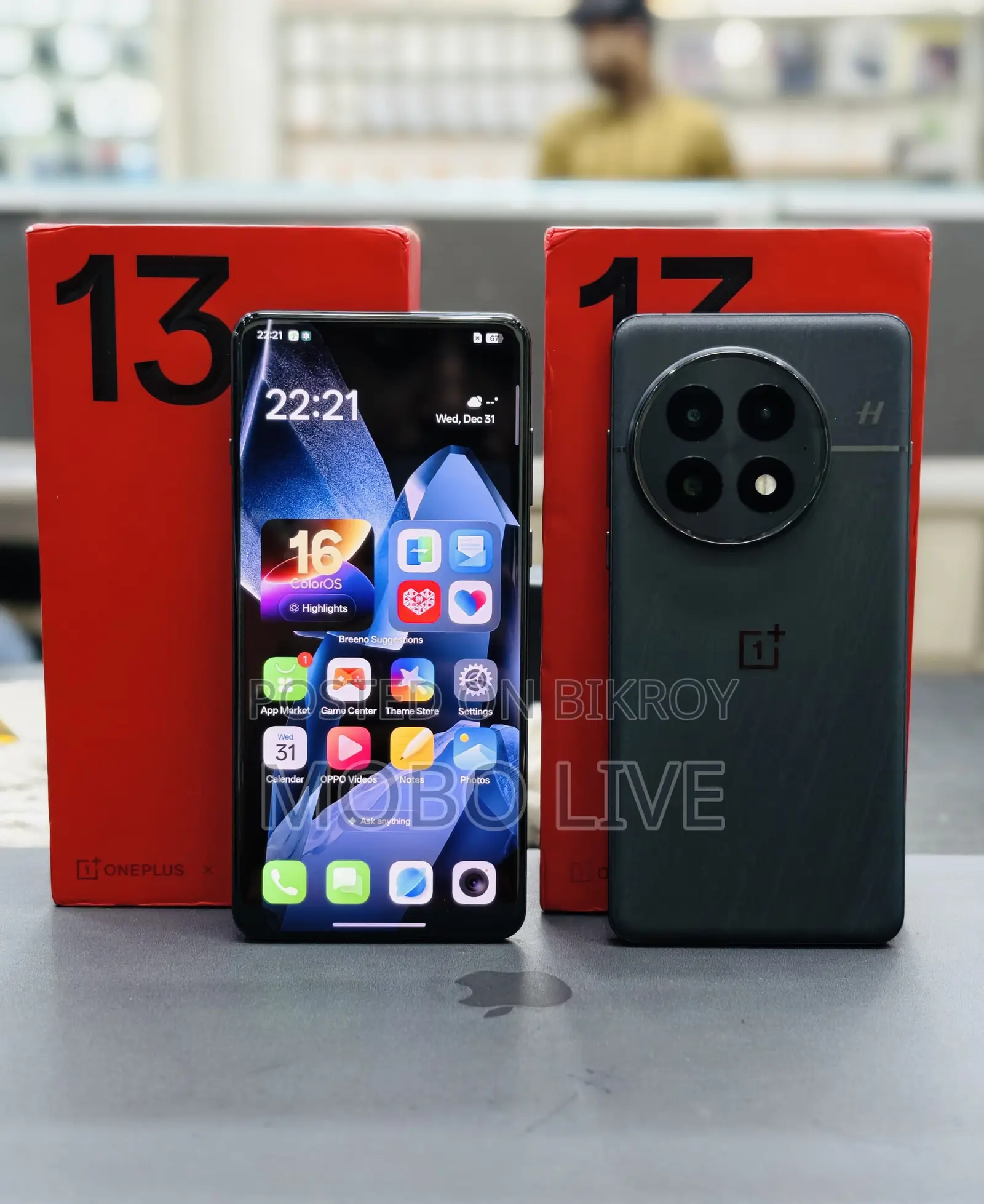 OnePlus 13 256 GB Black