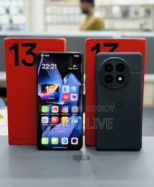 OnePlus 13 256 GB Black