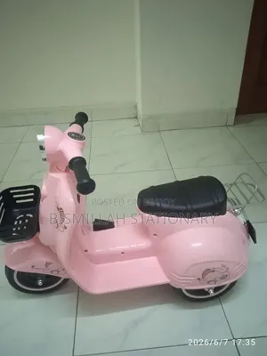 Kids Electronic Bike