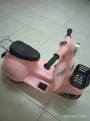 Kids Electronic Bike