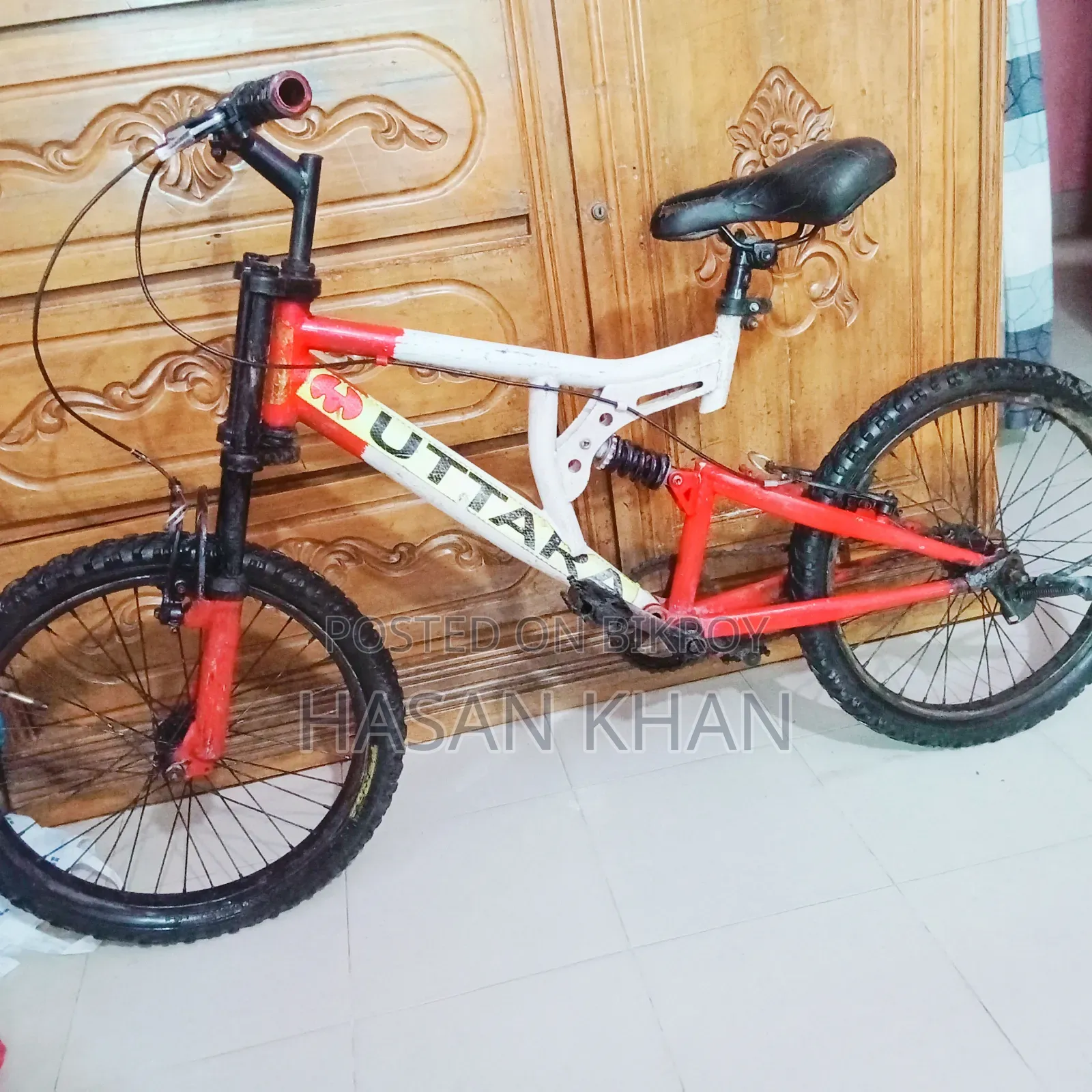 ফ্রেশ কন্ডিশন সাইকেল