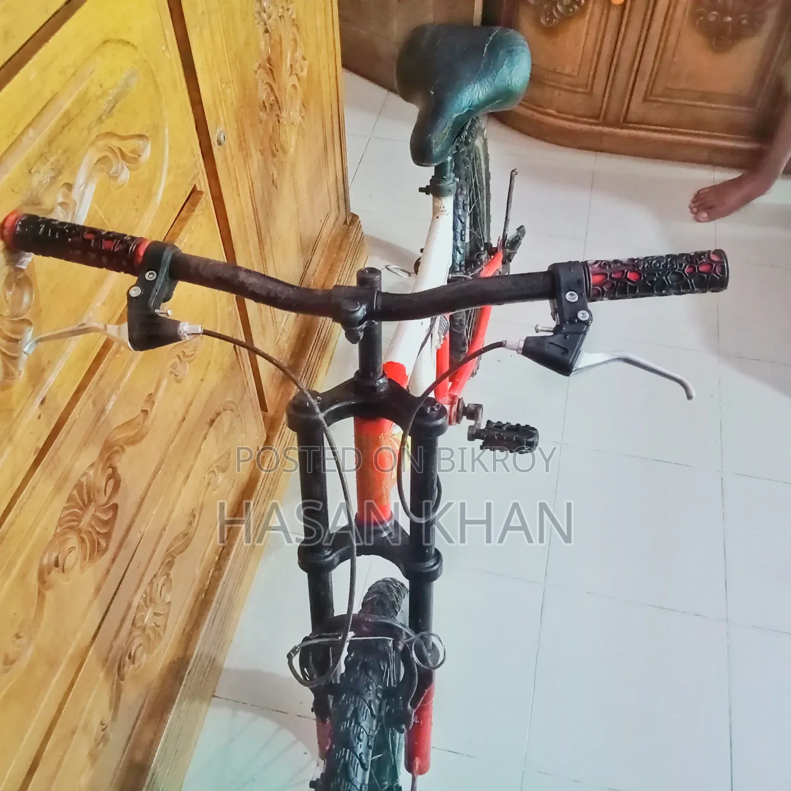 ফ্রেশ কন্ডিশন সাইকেল