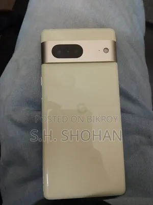 গুগল পিক্সেল ৭ ১২৮ জিবি হোয়াইট
