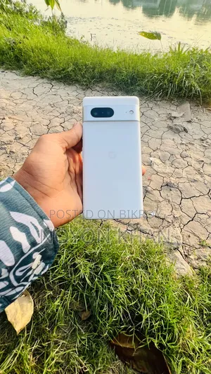 গুগল পিক্সেল ৭ ১২৮ জিবি সাদা