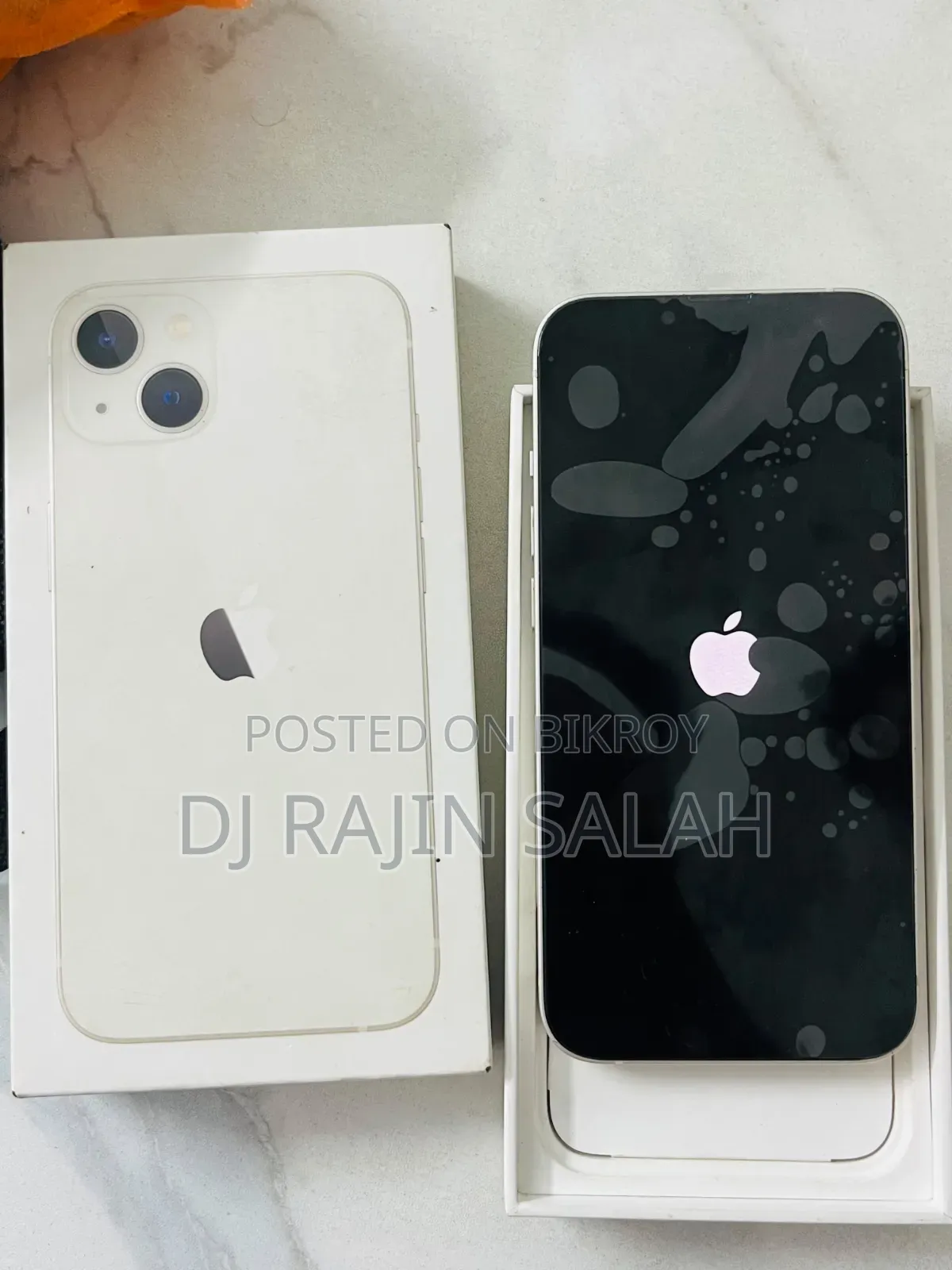 Apple iPhone 13 128 GB White