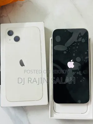 Apple iPhone 13 128 GB White