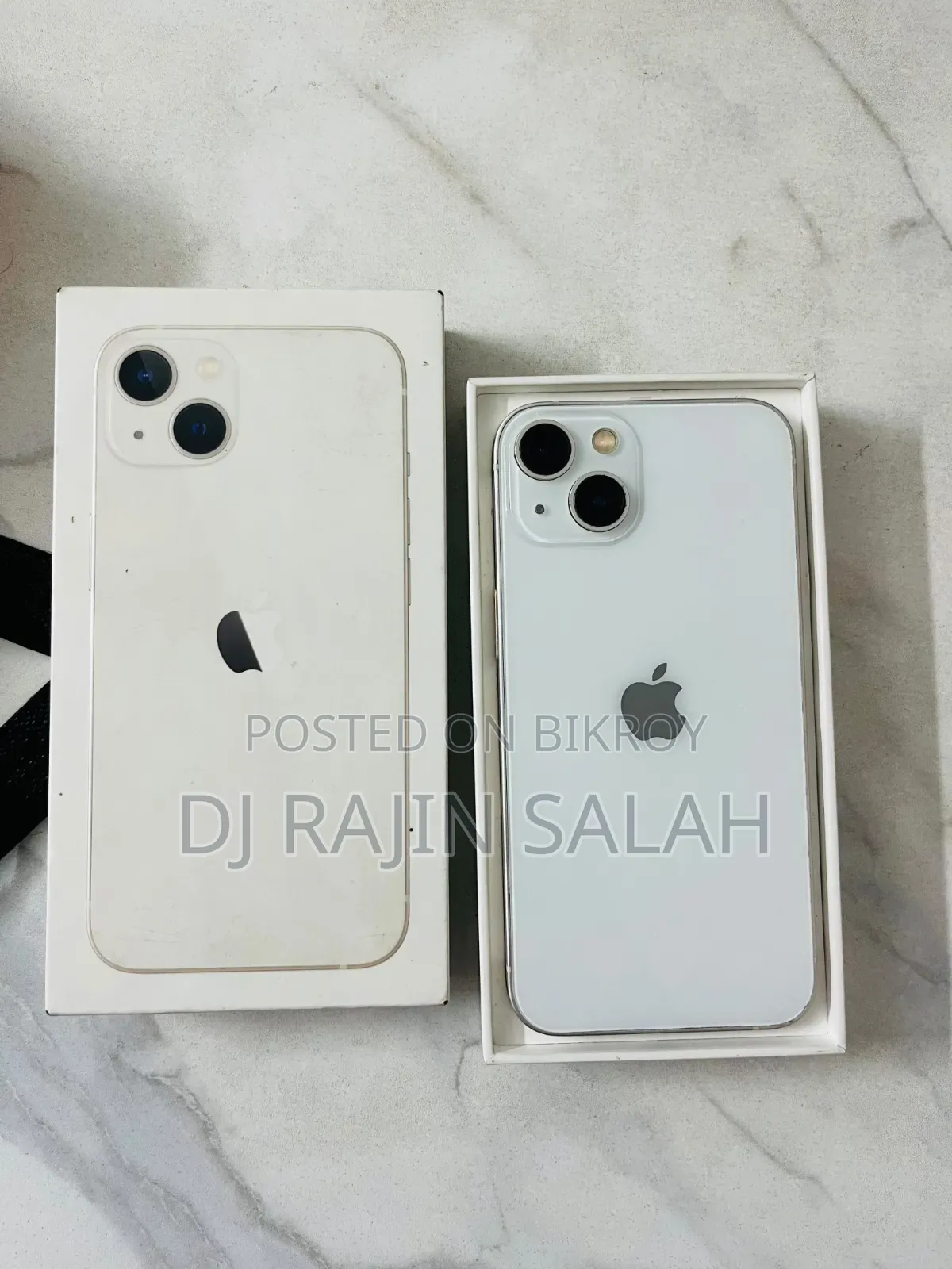 Apple iPhone 13 128 GB White