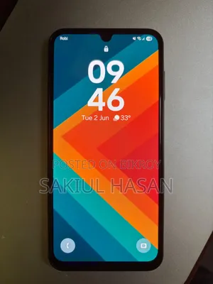 Samsung Galaxy A15 5G 128 GB Black