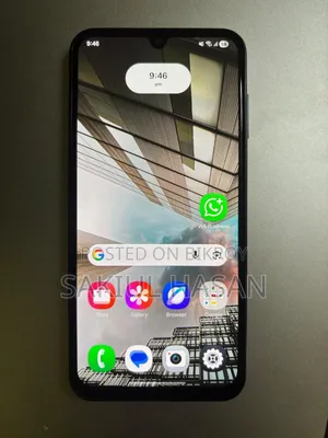 Samsung Galaxy A15 5G 128 GB Black
