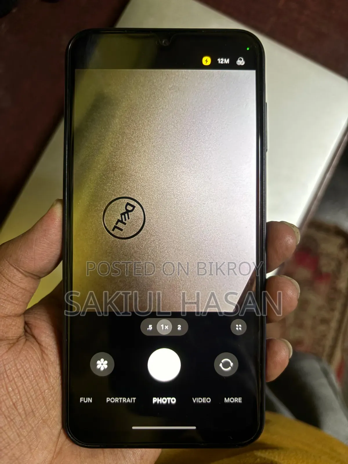 Samsung Galaxy A15 5G 128 GB Black