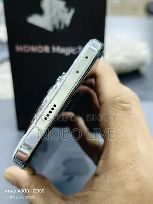 Honor Magic7 Pro 256 GB White
