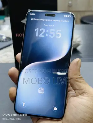 Honor Magic7 Pro 256 GB White