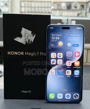 Honor Magic7 Pro 256 GB White