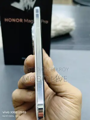 Honor Magic7 Pro 256 GB White