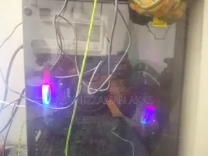 Desktop Computer 8GB AMD Ryzen 5 HDD 256GB