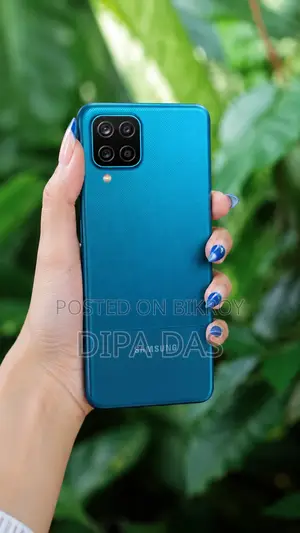 Samsung Galaxy A12 (India) 64 GB Blue