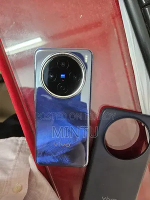 Vivo X200 256 GB Blue