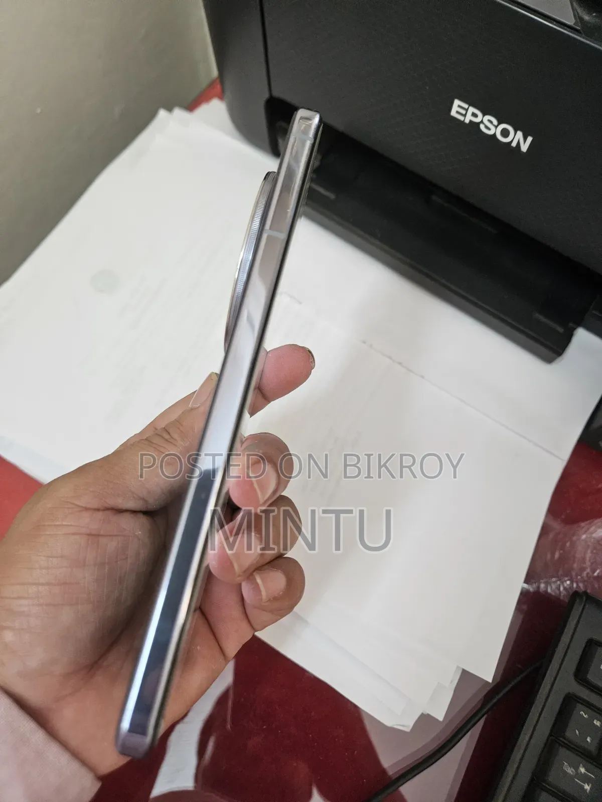 Vivo X200 256 GB Blue