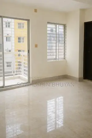 Furnished 3-bedroom Apartment in Badda for Sale