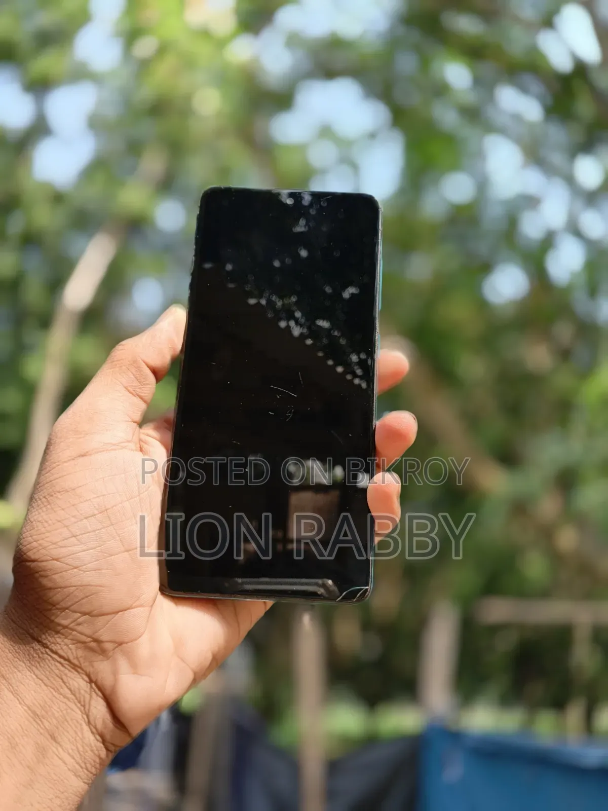 Google Pixel 6a 128 GB Black