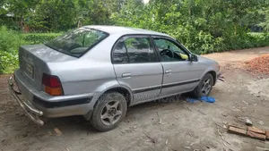 Toyota Corsa 1995 Silver