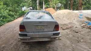 টয়োটা করসা ১৯৯৫ সিলভার