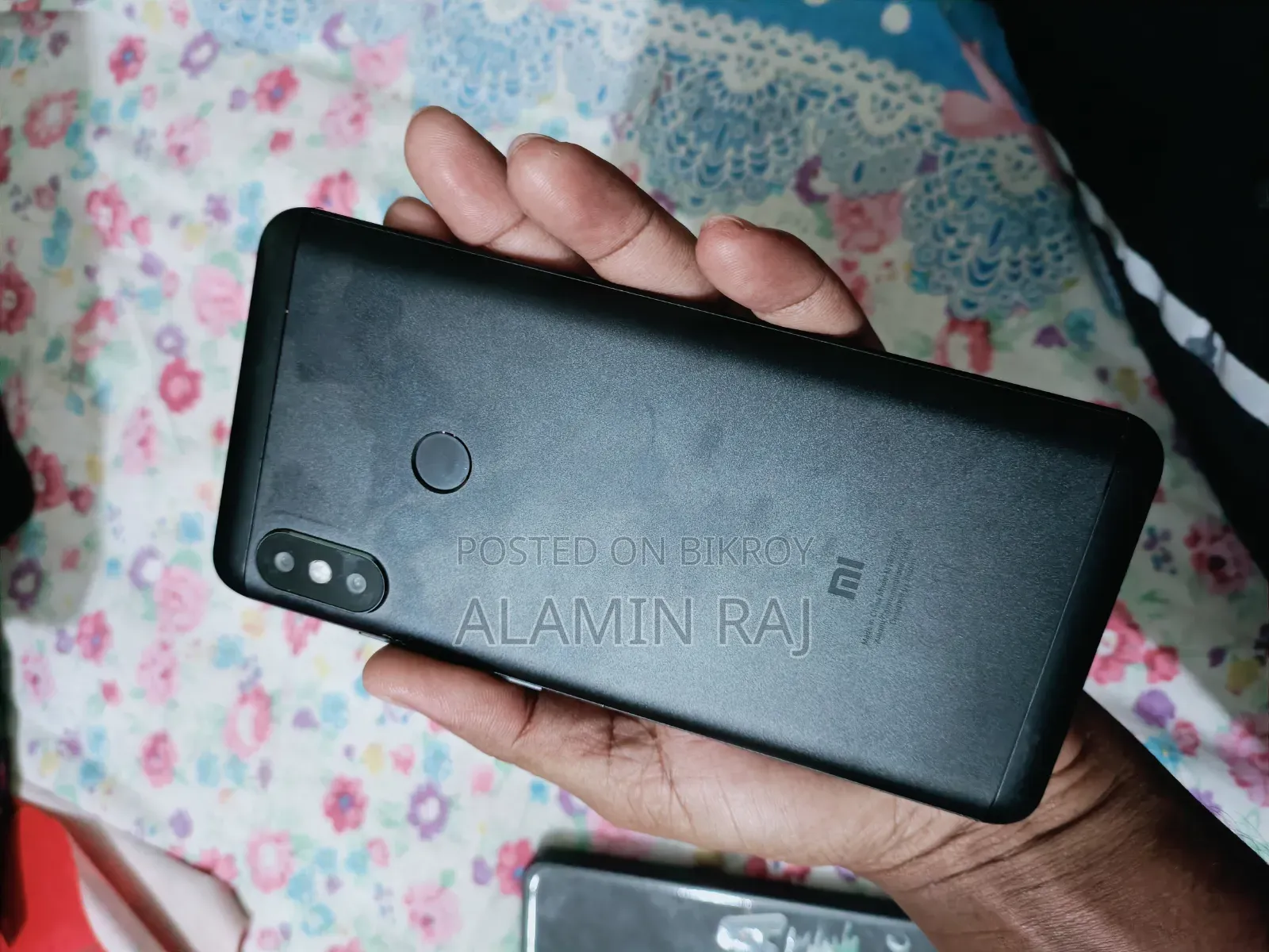 Xiaomi Redmi Note 5 Pro 64 GB Black