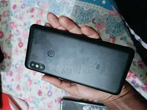 Xiaomi Redmi Note 5 Pro 64 GB Black